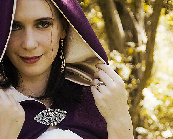 Iris Adornments
