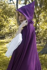 Her Majesty's Wool Cloak