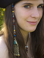 Gypsy Hair Jewels
