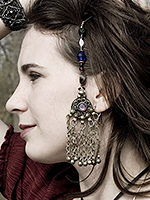 Pirate Hair Jewels