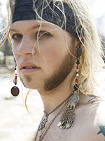 Pirate Hair Beads