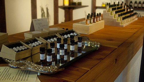 Perfume Massage Essential Oils Natural